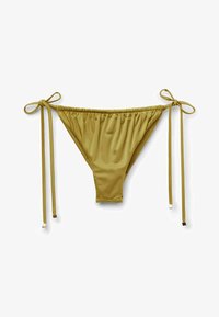 Niet geselecteerd, yellow