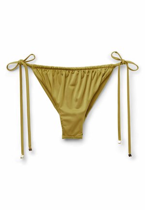Calzedonia, Spodní díl bikin - yellow