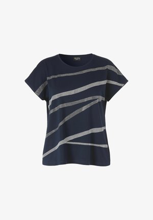Via Appia Due, T-shirt print - dunkelblau