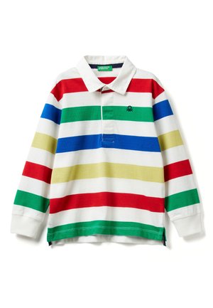 STRIPED RUGBY IN - Poloshirt - multicolor