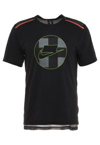 Nike Performance Camiseta estampada - black