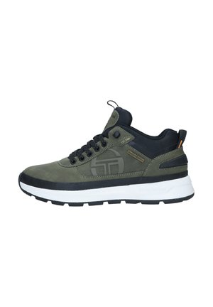 CORTINA - Sneakers laag - dark khaki