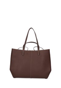 Shopping bag - brown
