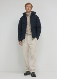 Calliope IMBOTTITO CON CAPPUCCIO  - Winterjacke - blu