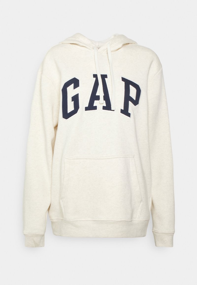 GAP Sweat à capuche - off-white