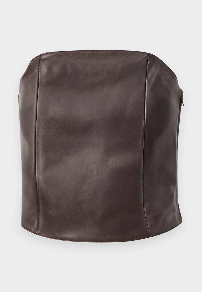 STUDIO ID Top bordeauxrood STUDIO ID Top bordeauxrood