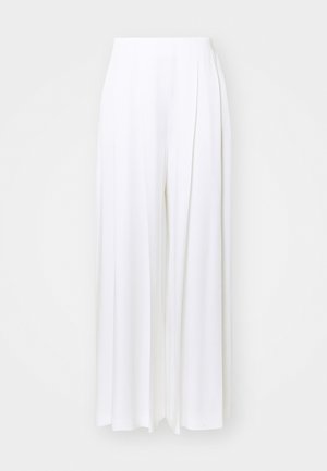 BOSS TETOSA - Kelnės - white