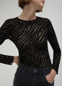 Calliope FLOCK FAN1 SC69 - Blouse - une variante