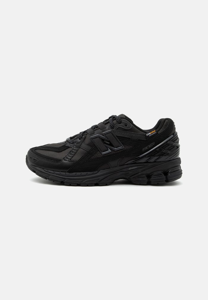 New Balance U1906 UNISEX - Trainers - black/black cement Black/Grey