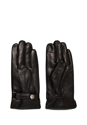 Calvin Klein RIVET - Guantes - ck black