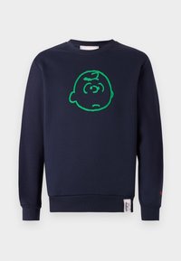 Sweatshirt - blu