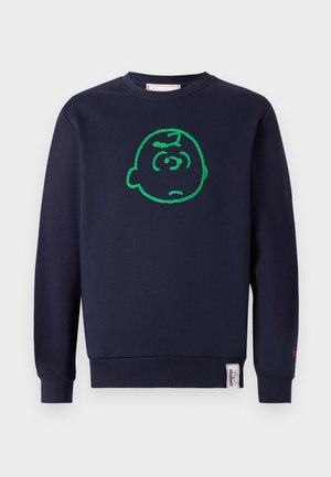 Sweatshirt - blu