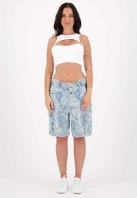 Sixth June JEWEL - Top - white