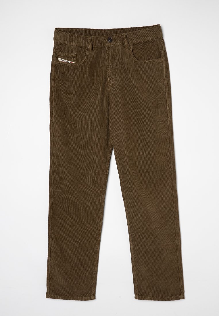 Diesel Broek olijfgroen