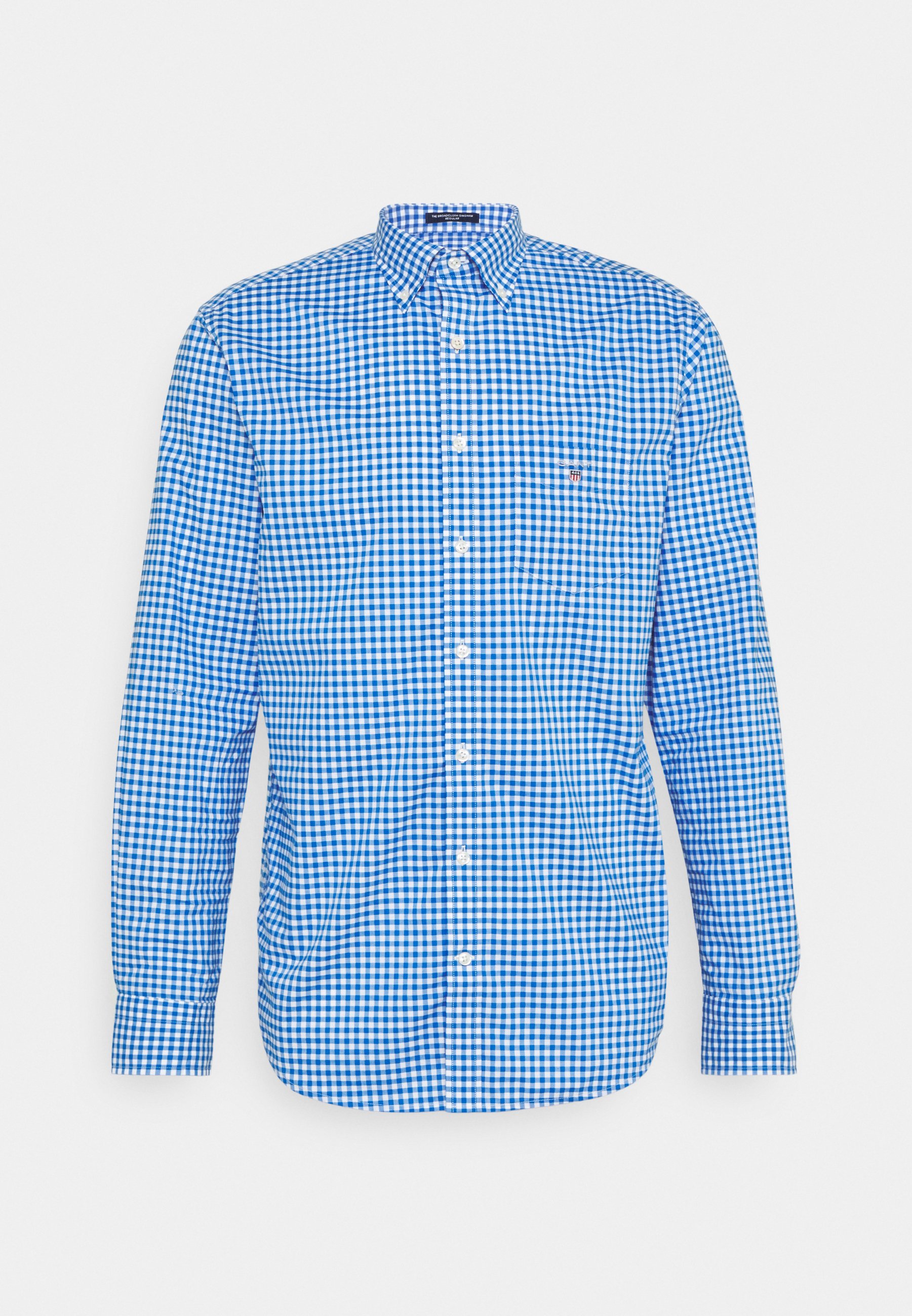 Uomo BROADCLOTH GINGHAM - Camicia Uomo BROADCLOTH GINGHAM - Camicia