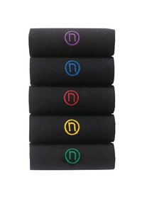 Next 5 PACK N LOGO - Calcetines - black