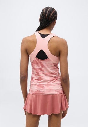 Lotto TECH VI TANK - Μπλούζα - mellow rose