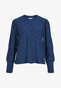 Selecionado, estate blue