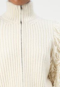 DRYKORN BEARANI - Kardigan - beige
