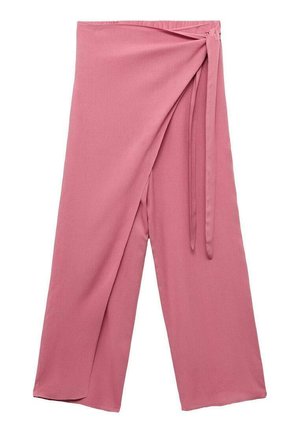 Pantalon classique - roze
