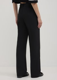 Calliope LUNGO  - Pantaloni - nero
