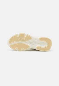 Fila COLLENE - Sapatilhas - marshmallow