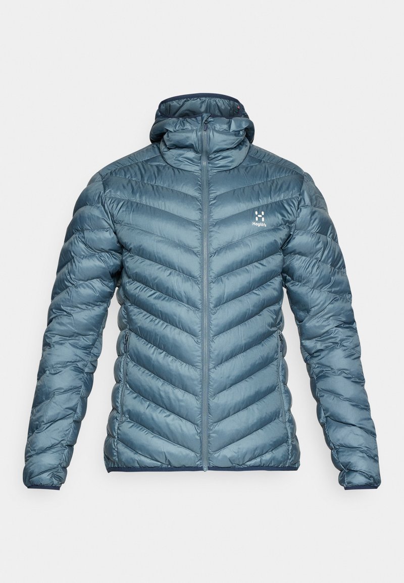 Haglöfs Winterjas blauw