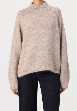 Jumper - light grey