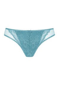 Non sélectionné, teal dream