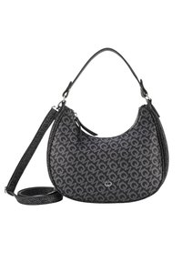 GERRY WEBER borsetta borsa a tracolla Madeira Handbag MHZ Grey grigio scuro