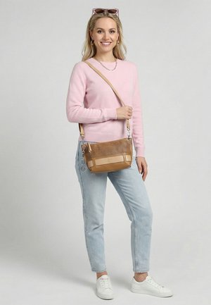 SURI FREY, SFY LILLY - Bolso de mano - sahara