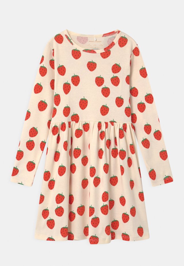STRAWBERRY - Jerseyjurk - offwhite