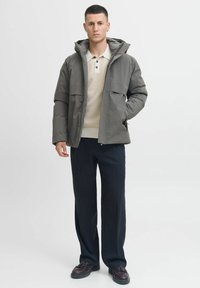 Jack & Jones MOON - Vinterjakke - volcanic ash