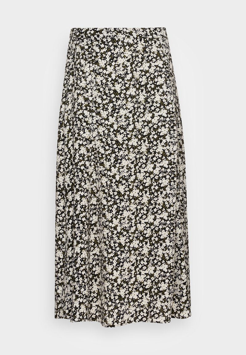Esprit Jupe trapèze - black
