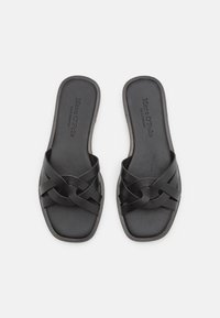Marc O'Polo Ciabattine - black