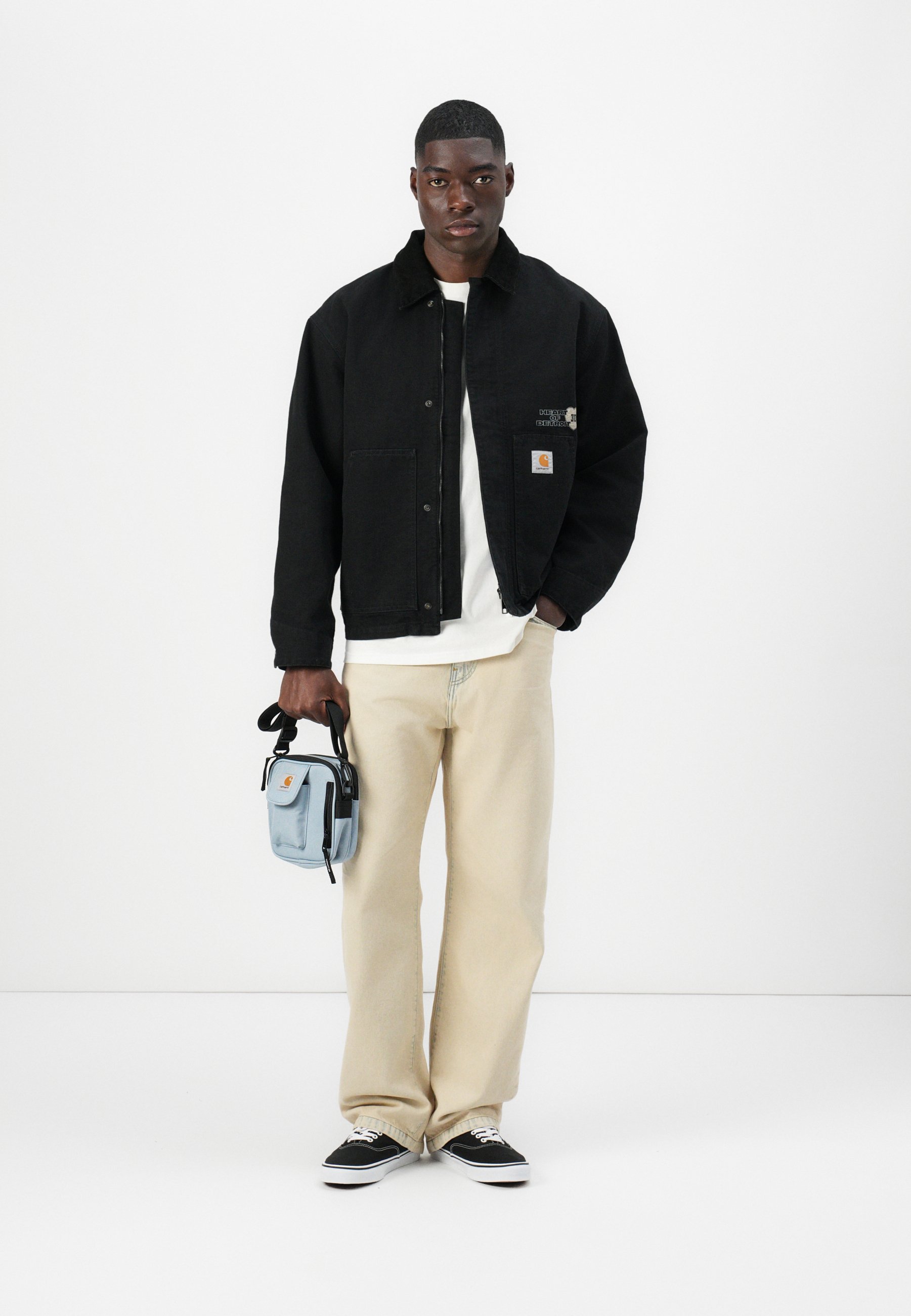 Carhartt WIP ARCAN GRAPHIC JACKET DEARBORN - Übergangsjacke