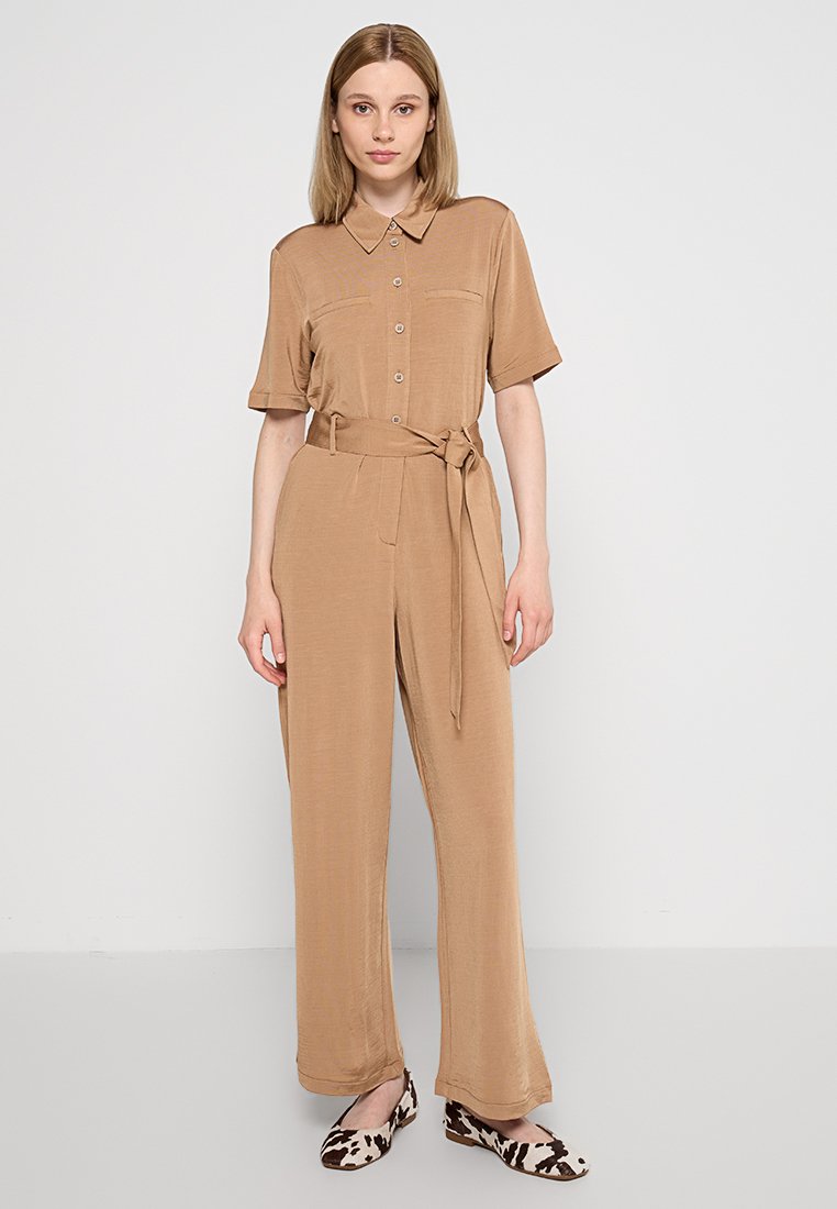 & Other Stories Jumpsuit beige & Other Stories Jumpsuit beige