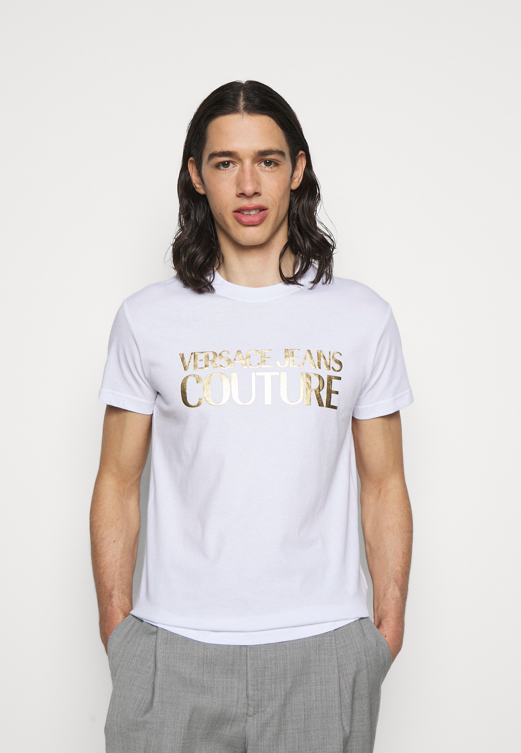Versace T-Shirts: Must-Haves on Sale up to −61% | Stylight