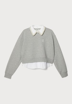 sandro MERIBEL - Sudadera - gris