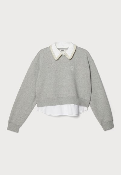 sandro MERIBEL - Sudadera - gris