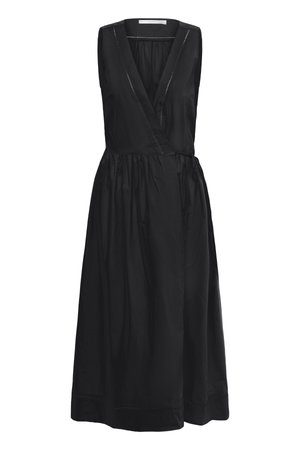 InWear, DAFFODILIW WRAP - Hverdagskjole - black