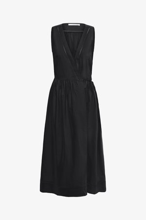 InWear, DAFFODILIW WRAP - Hverdagskjole - black