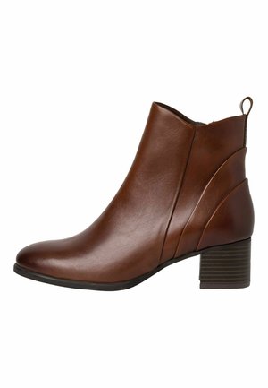Bottine CAPRICE Femme 9-25152 marron