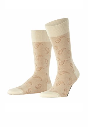 Socks - zement