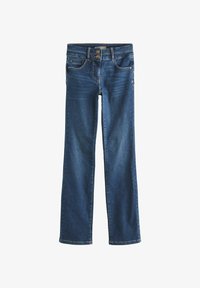 Selezionato, mid blue wash