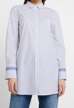 Hemdbluse - blue