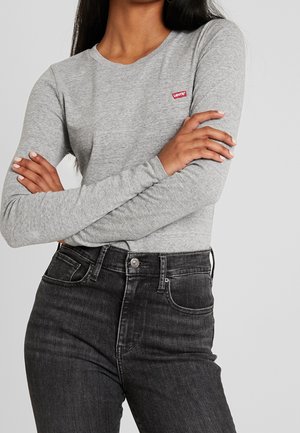 T-shirt à manches longues - grey