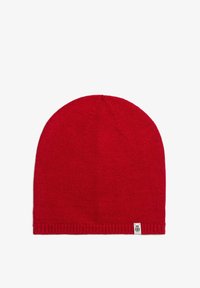Unselected, red