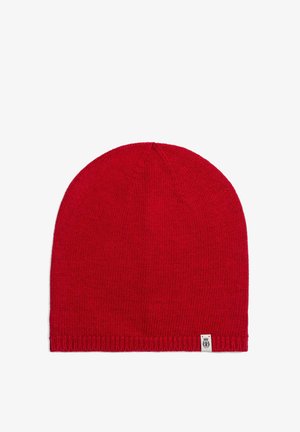 Roeckl, ESSENTIALS MUETZE - Mütze - red
