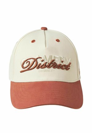 BASEBALL - Gorra - redwood burl